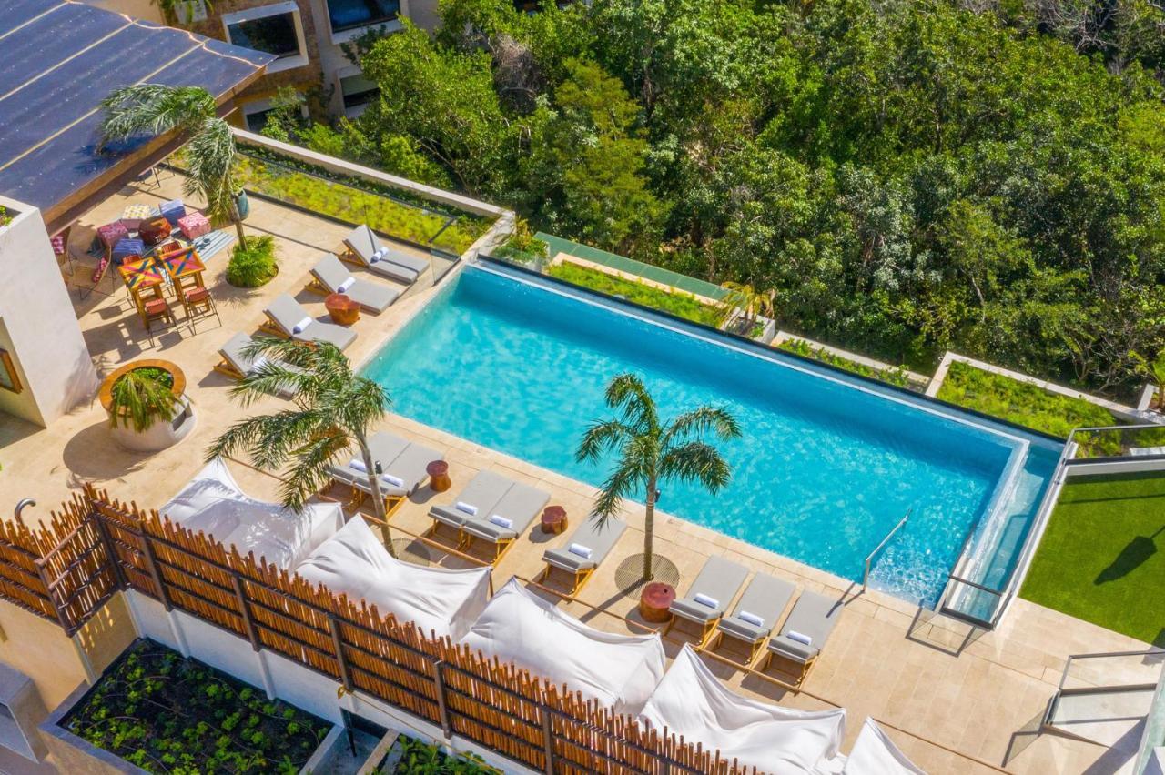 Отель Aloft Тулум Экстерьер фото