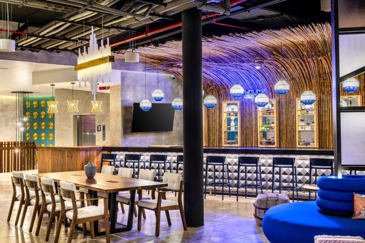 Отель Aloft Тулум Экстерьер фото