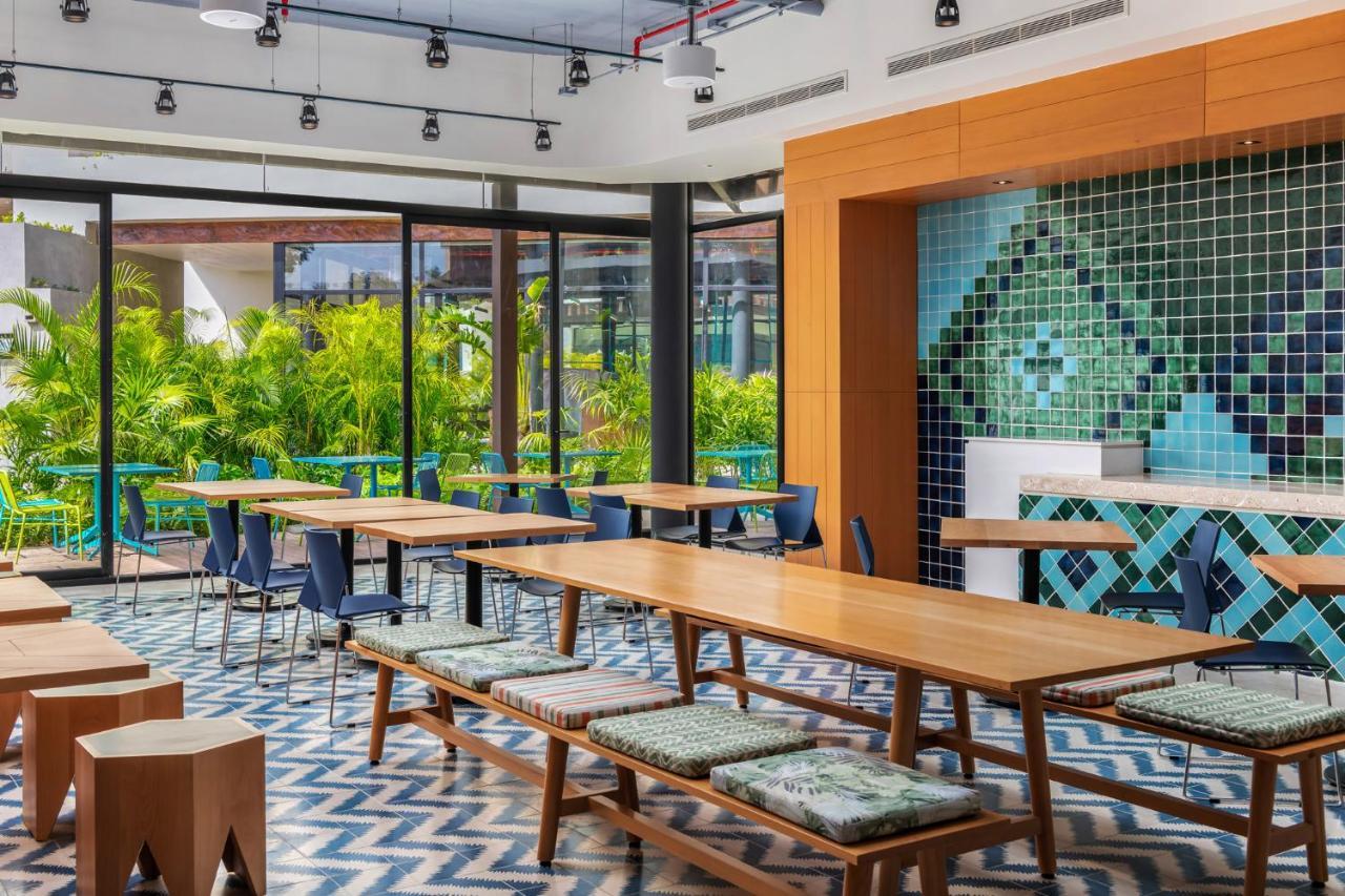 Отель Aloft Тулум Экстерьер фото