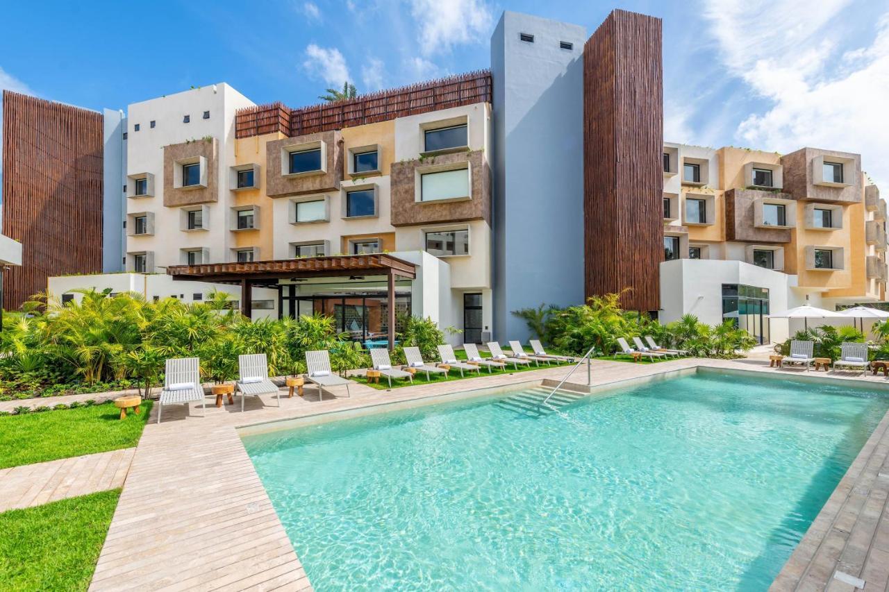 Отель Aloft Тулум Экстерьер фото
