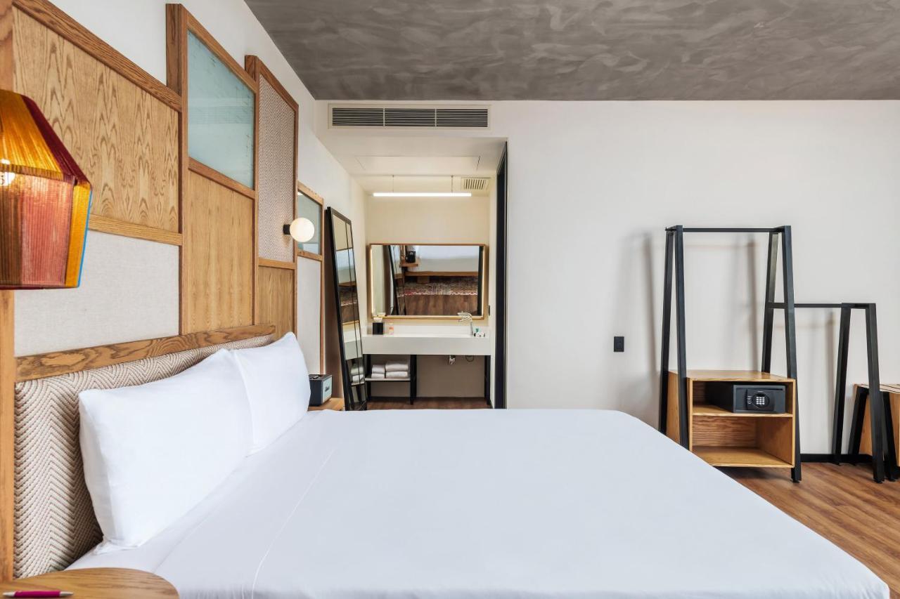 Отель Aloft Тулум Экстерьер фото