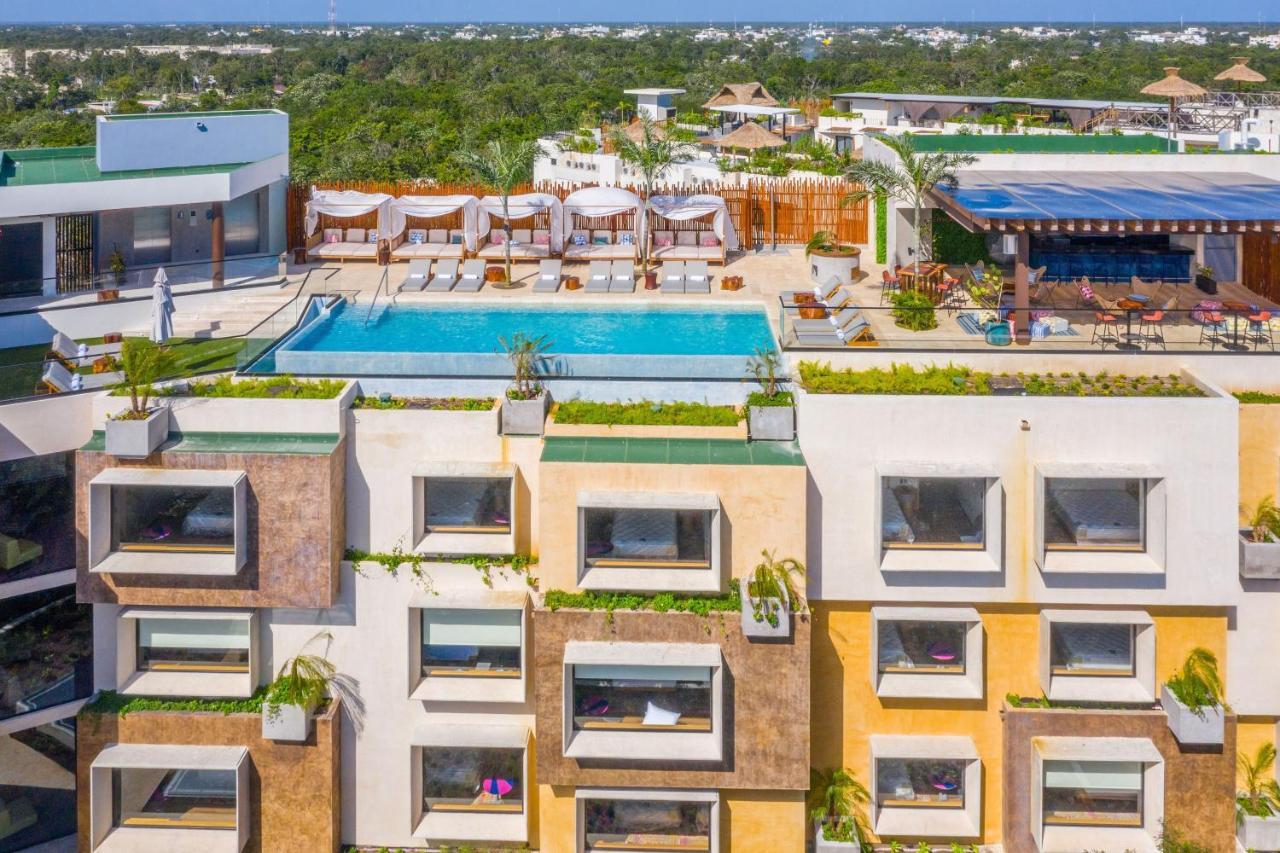 Отель Aloft Тулум Экстерьер фото