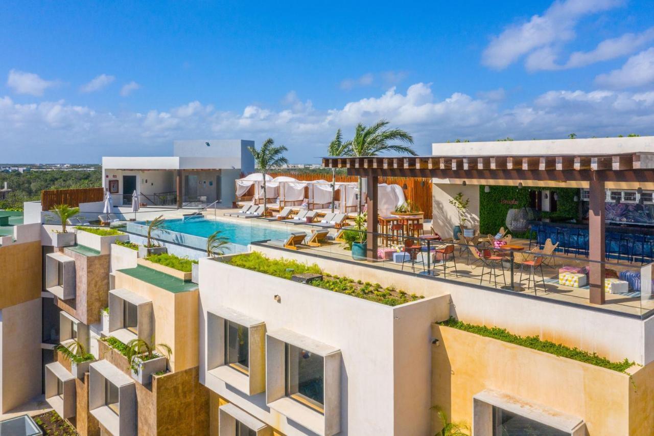 Отель Aloft Тулум Экстерьер фото