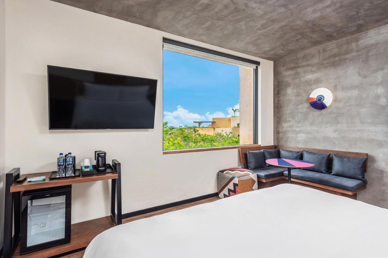 Отель Aloft Тулум Экстерьер фото