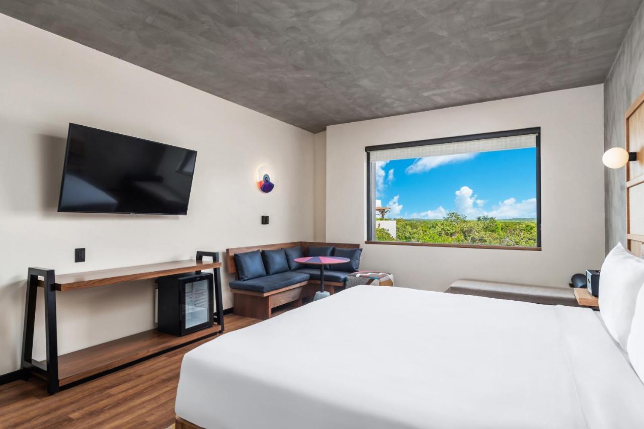Отель Aloft Тулум Экстерьер фото