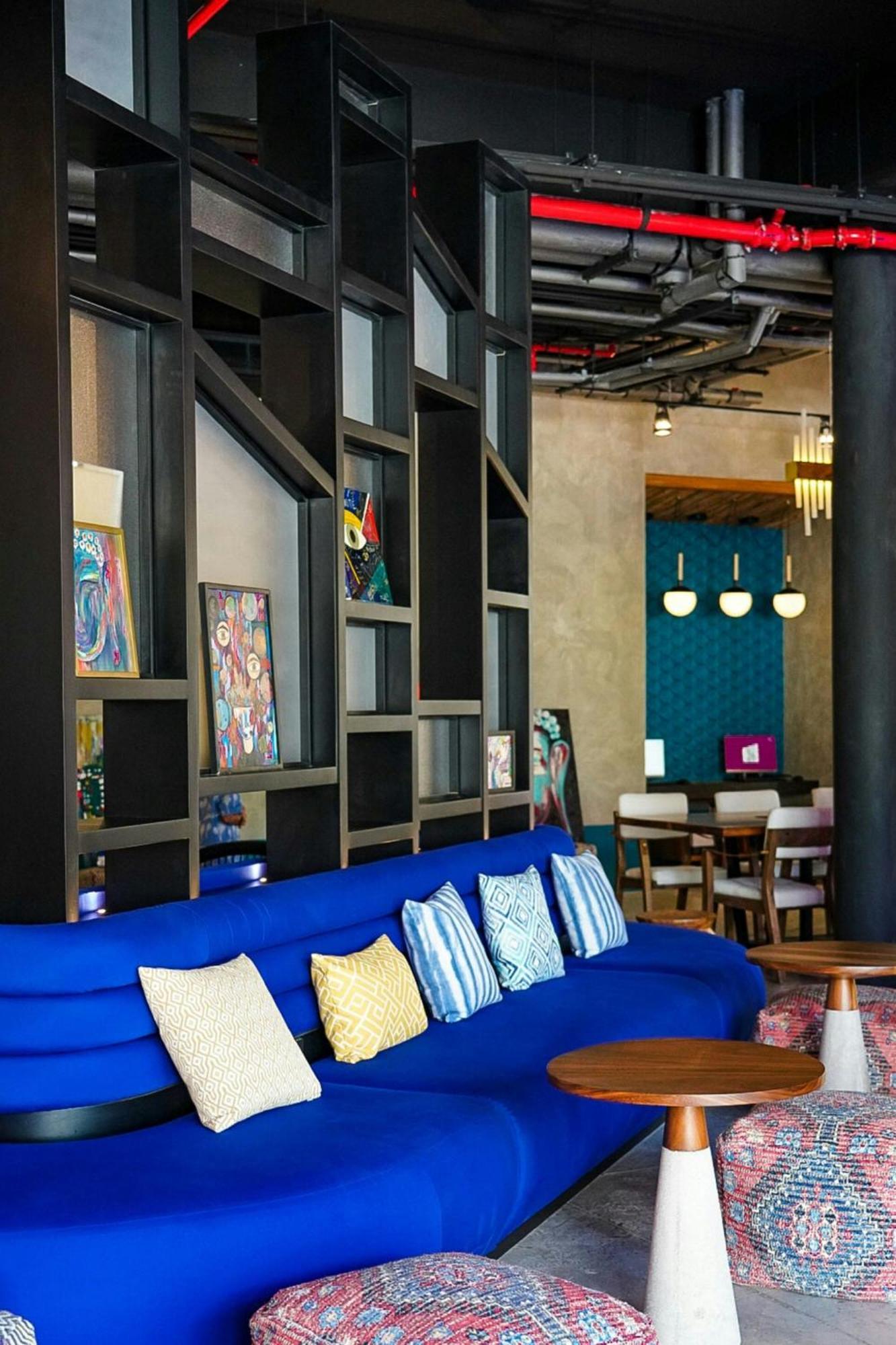 Отель Aloft Тулум Экстерьер фото